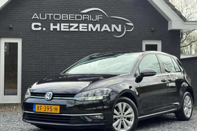 Volkswagen Golf (2019) thumbnail 1