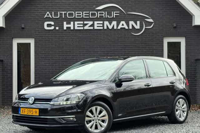 Volkswagen Golf (2019) thumbnail 3