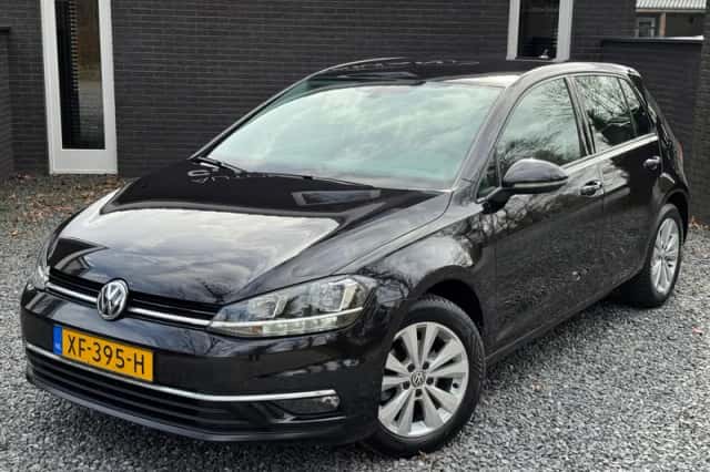 Volkswagen Golf (2019) thumbnail 4
