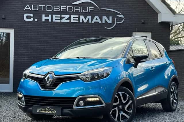 Renault Captur (2016) thumbnail 1