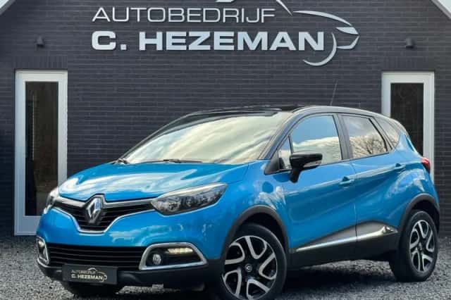Renault Captur (2016) thumbnail 3
