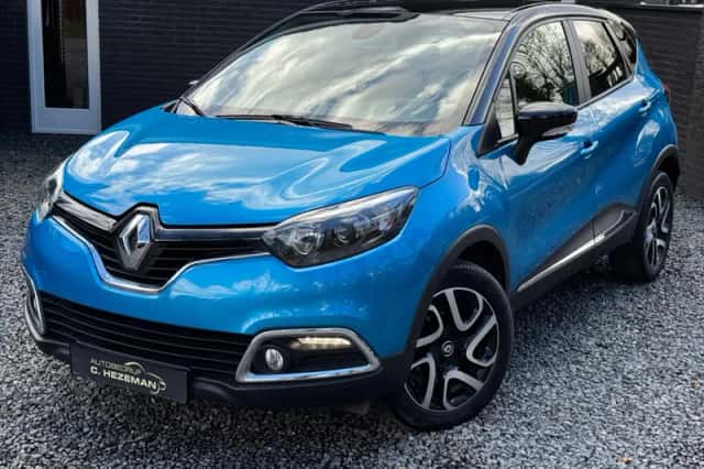Renault Captur (2016) thumbnail 4