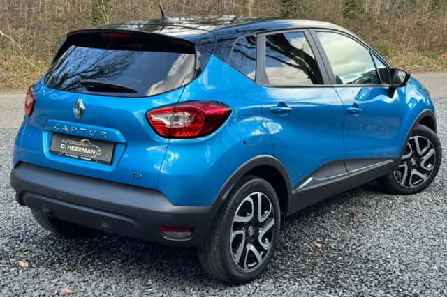 Renault Captur (2016) thumbnail 5