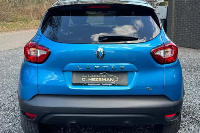 Renault Captur (2016) thumbnail 6