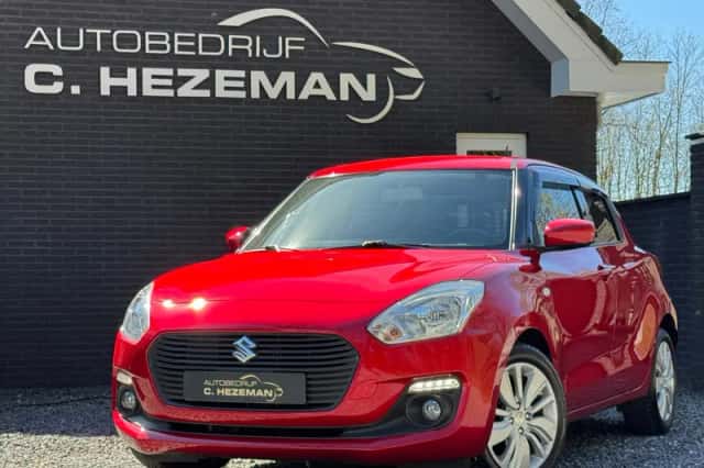 Suzuki Swift (2019) thumbnail 1