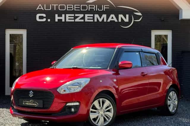 Suzuki Swift (2019) thumbnail 3