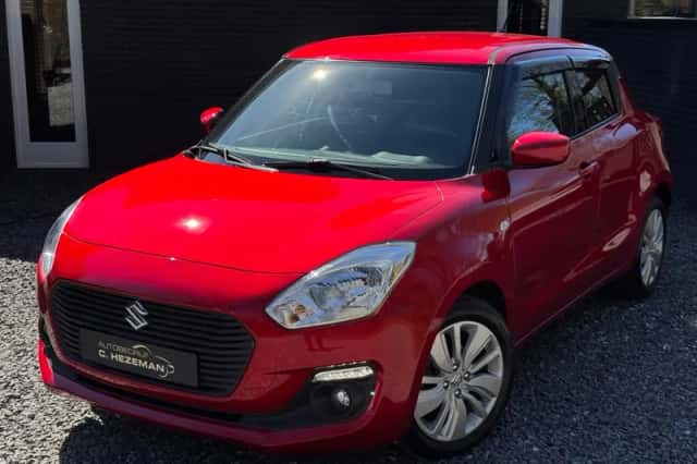 Suzuki Swift (2019) thumbnail 4