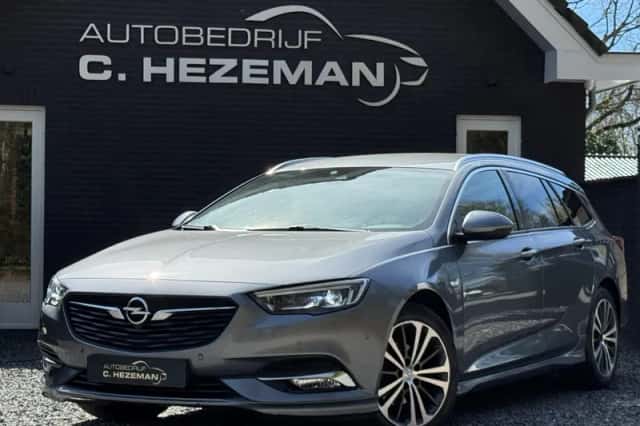 Opel Insignia (2017) thumbnail 1
