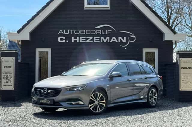 Opel Insignia (2017) thumbnail 2