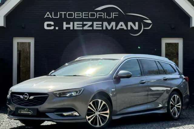 Opel Insignia (2017) thumbnail 3
