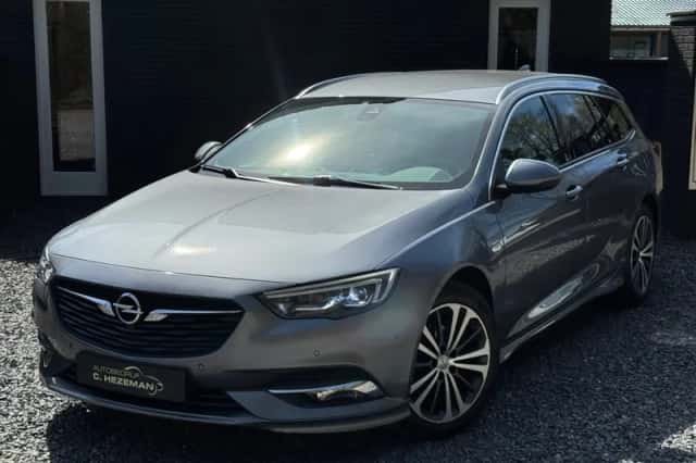 Opel Insignia (2017) thumbnail 4