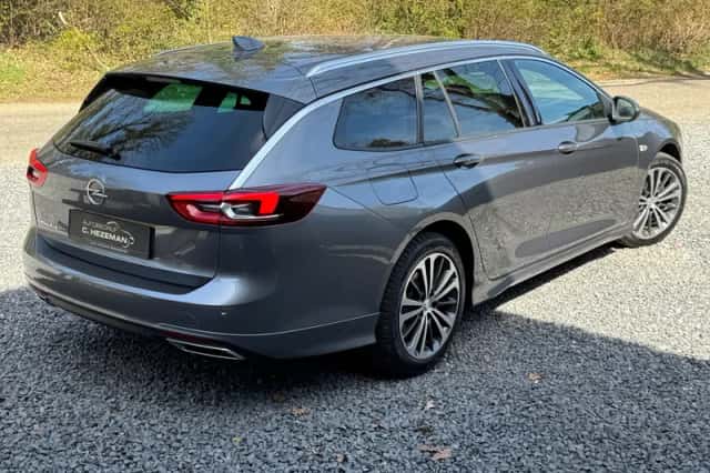 Opel Insignia (2017) thumbnail 5