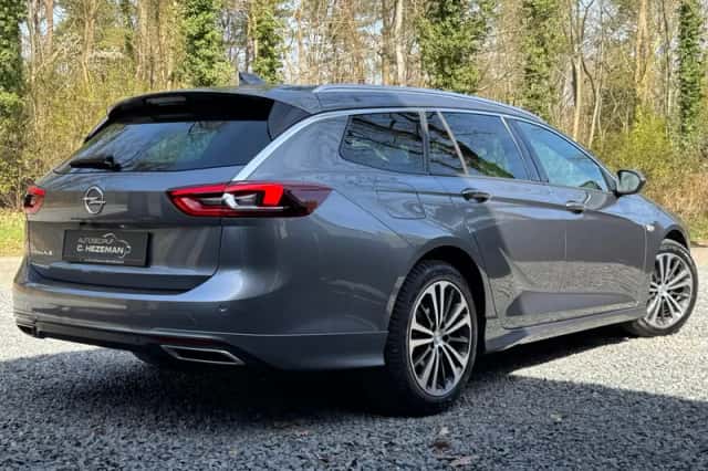 Opel Insignia (2017) thumbnail 6