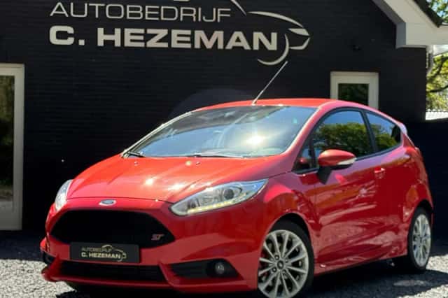 Ford Fiesta (2017) thumbnail 1