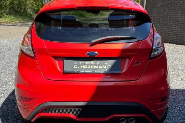 Ford Fiesta (2017) thumbnail 6