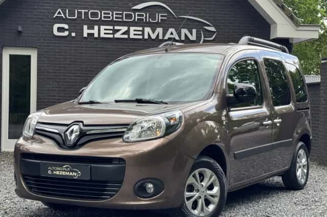 Renault Kangoo (2017) thumbnail 1