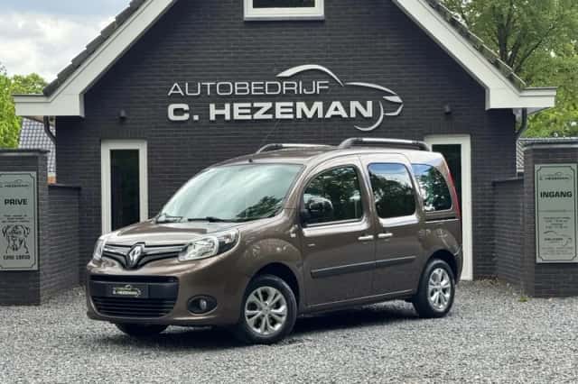 Renault Kangoo (2017) thumbnail 2