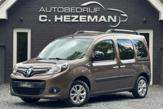 Renault Kangoo (2017) thumbnail 3