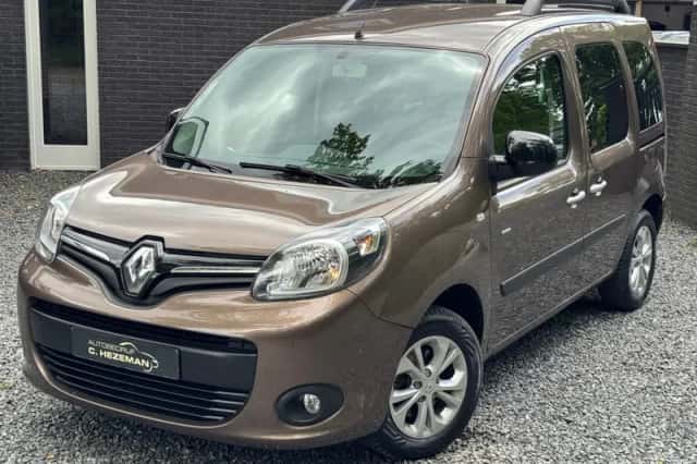 Renault Kangoo (2017) thumbnail 4