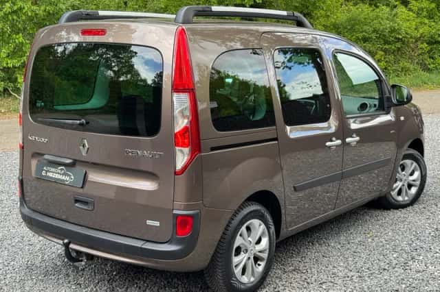 Renault Kangoo (2017) thumbnail 5