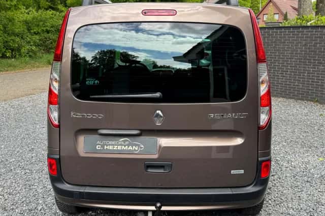 Renault Kangoo (2017) thumbnail 6