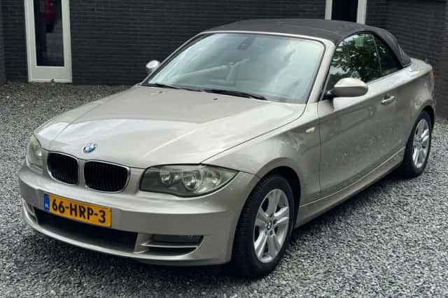 BMW 1-Serie (2009) thumbnail 5