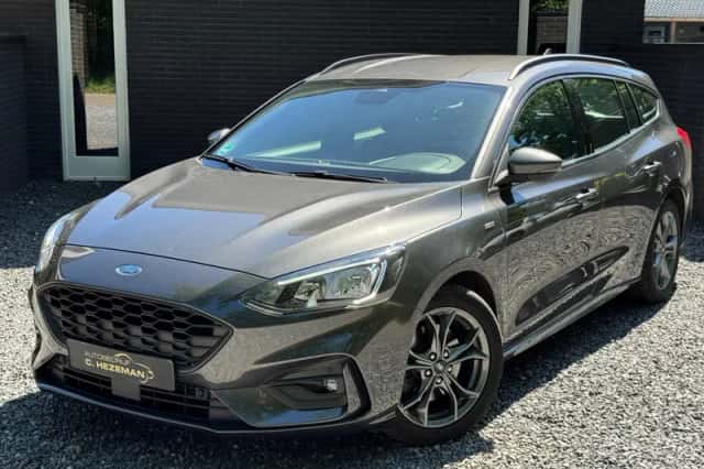 Ford Focus (2019) thumbnail 4