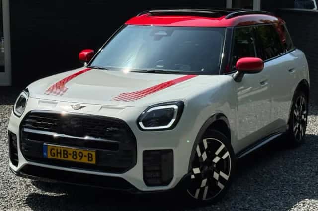 MINI Countryman (2024) thumbnail 4