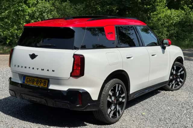 MINI Countryman (2024) thumbnail 5