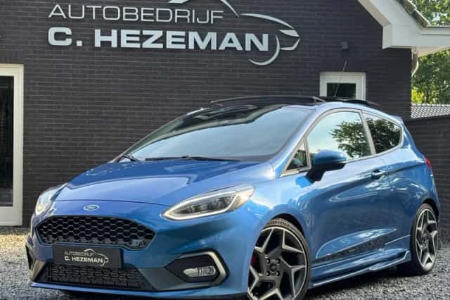Ford Fiesta (2020) thumbnail 1