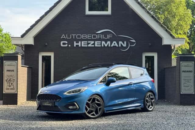 Ford Fiesta (2020) thumbnail 4