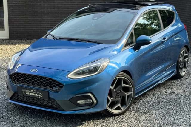 Ford Fiesta (2020) thumbnail 5
