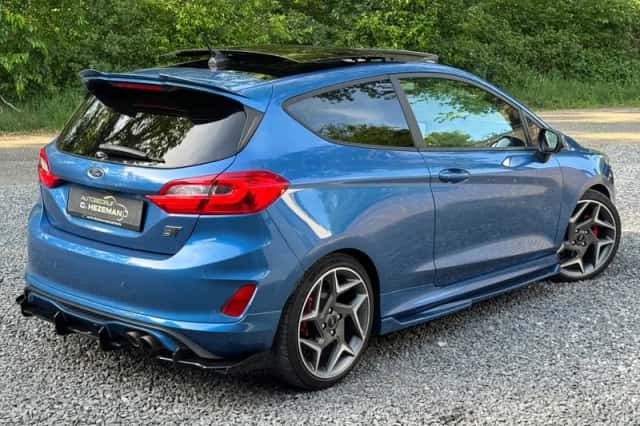 Ford Fiesta (2020) thumbnail 6
