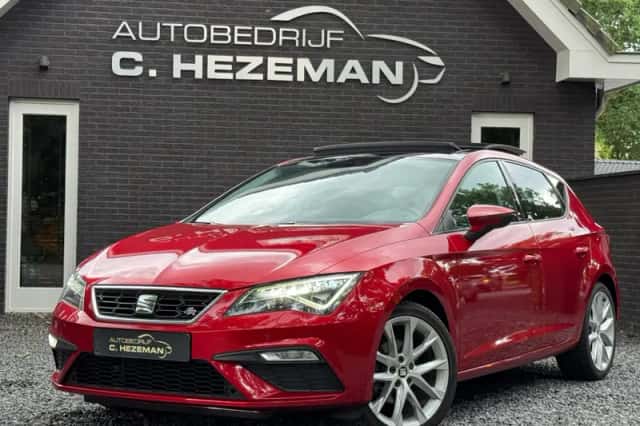 SEAT Leon (2018) thumbnail 1