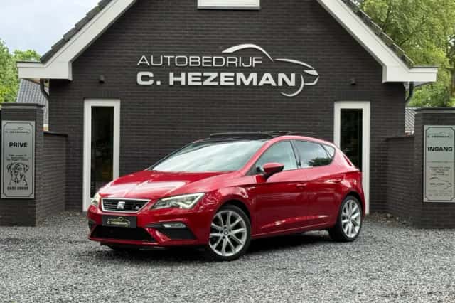 SEAT Leon (2018) thumbnail 2