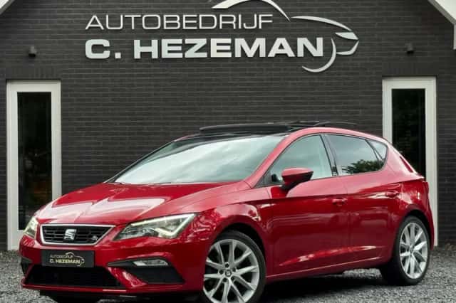 SEAT Leon (2018) thumbnail 3