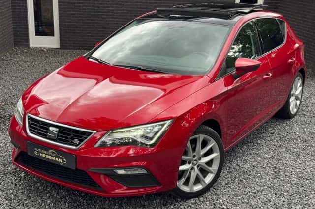 SEAT Leon (2018) thumbnail 4
