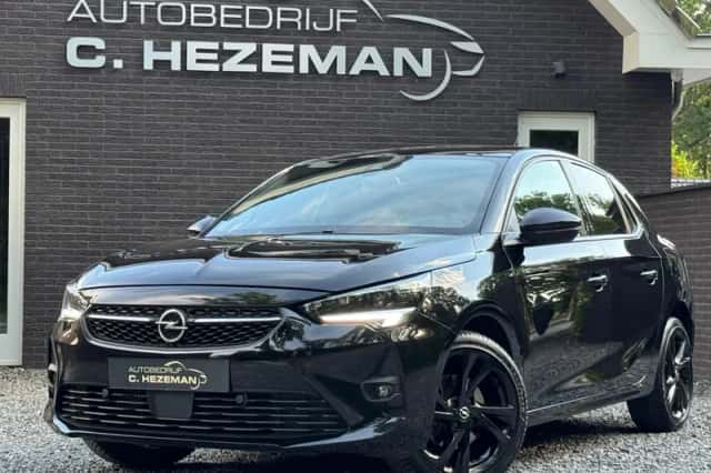 Opel Corsa (2020) thumbnail 1