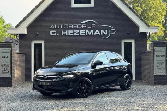 Opel Corsa (2020) thumbnail 2