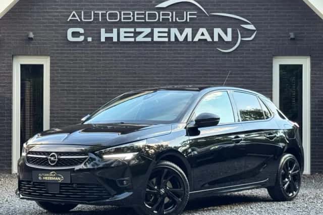 Opel Corsa (2020) thumbnail 3