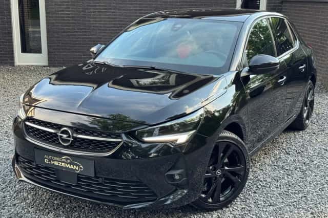 Opel Corsa (2020) thumbnail 4