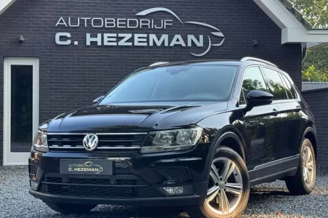 Volkswagen Tiguan (2018) thumbnail 1