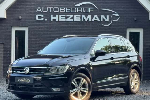 Volkswagen Tiguan (2018) thumbnail 3