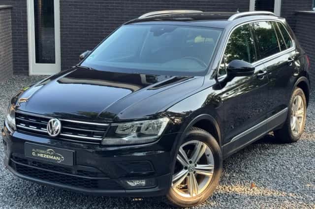 Volkswagen Tiguan (2018) thumbnail 4