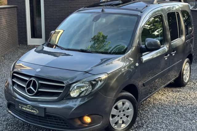 Mercedes-Benz Citan (2017) thumbnail 5