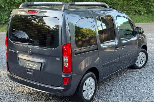 Mercedes-Benz Citan (2017) thumbnail 6
