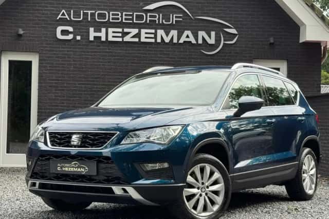 SEAT Ateca (2017) thumbnail 1