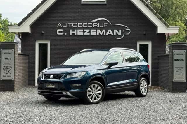 SEAT Ateca (2017) thumbnail 2