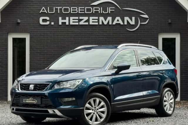 SEAT Ateca (2017) thumbnail 3