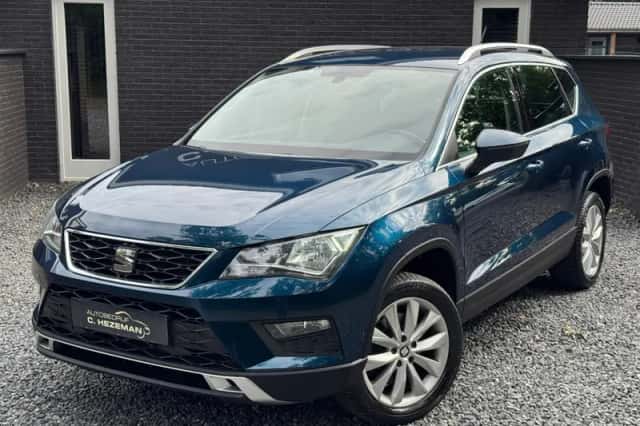 SEAT Ateca (2017) thumbnail 4